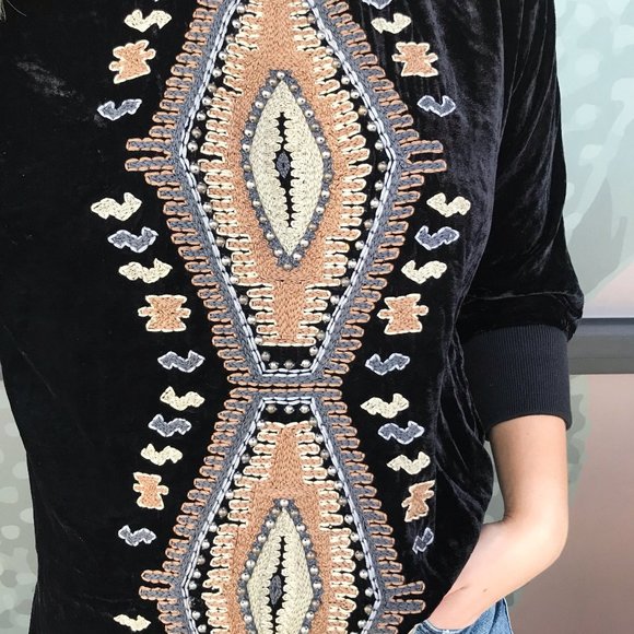 Double D Ranch 'Warwinds' Top - Picture 2 of 2